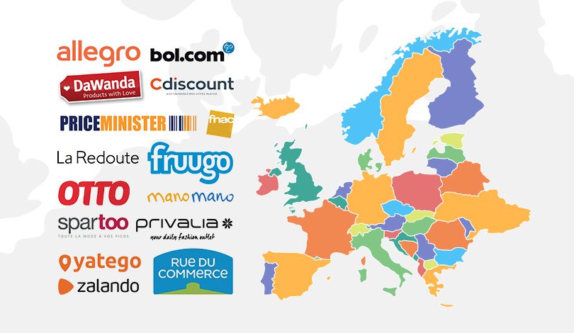 Európai e-kereskedelem: 15 piactér, amit ismerni kell