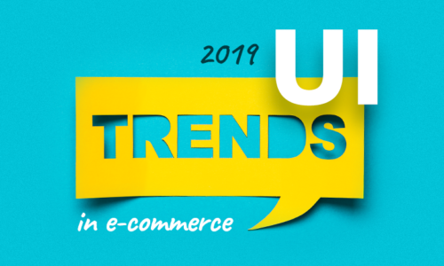 2019-es design trendek az e-kereskedelemben
