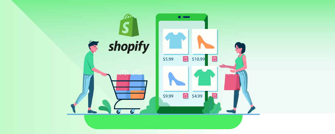 A kkv-nak éri meg leginkább a Shopify platformját választani