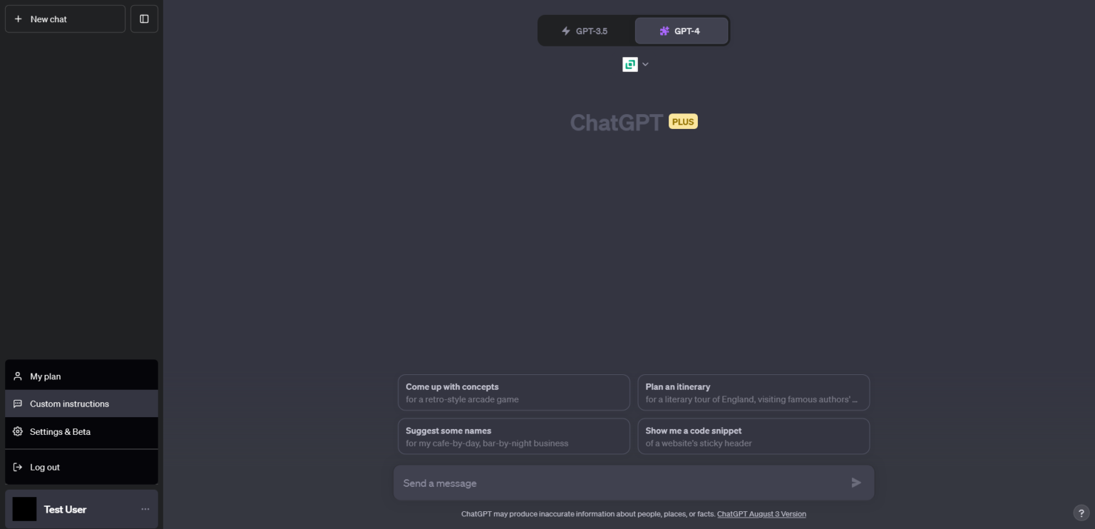HOGYAN KELL HASZN LNI A CHATGPT T intelligence overview