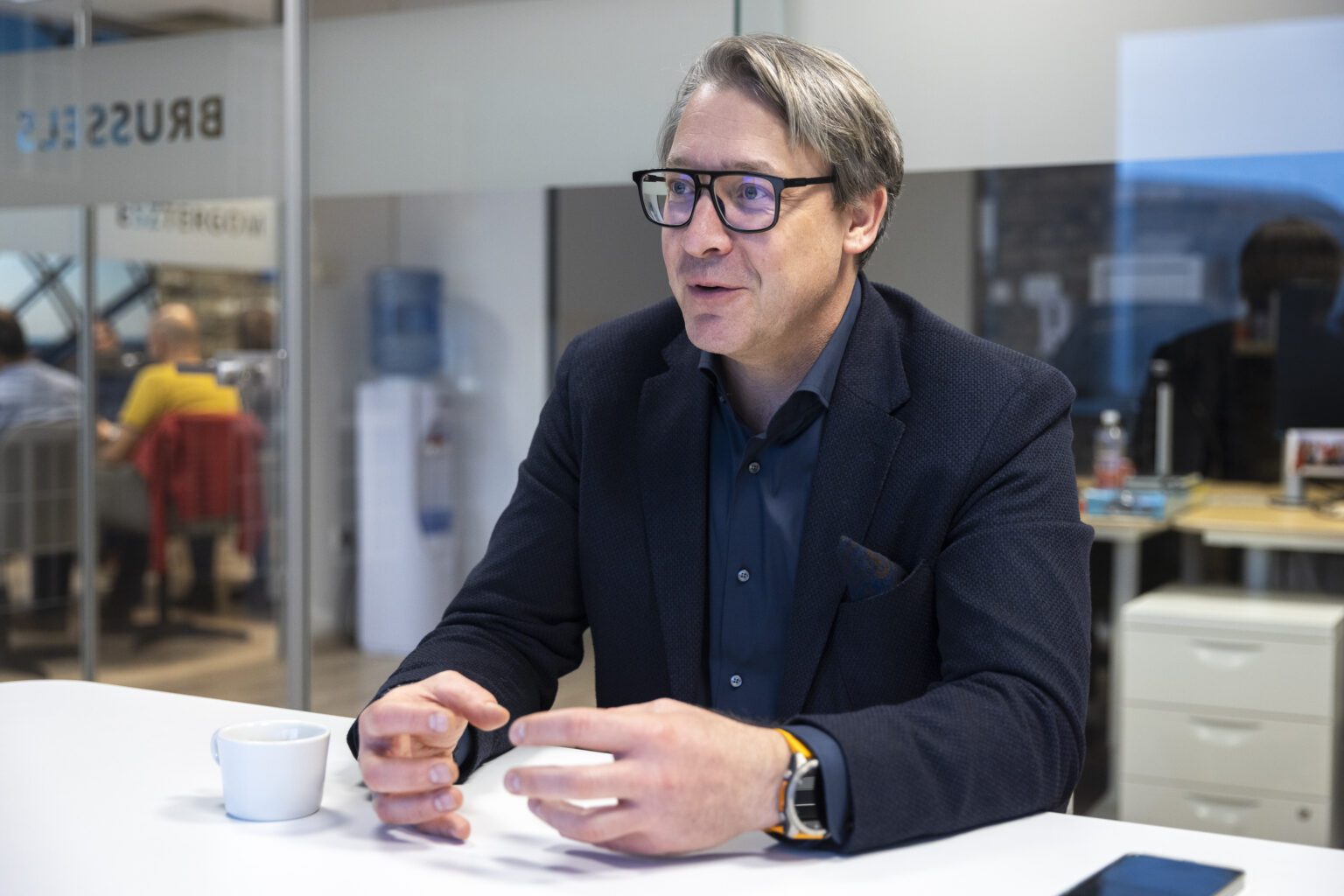 Bengyel Ádám: „Most már mindenkinek olyan szolgáltató kell, aki ...