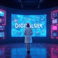 digital silk