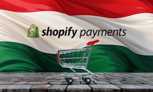 Végre megérkezett Magyarországra a Shopify Payments!