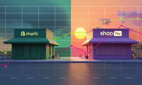 A Shopify Payments öt rejtett előnye, amitől két héten belül javulhat a konverziód
