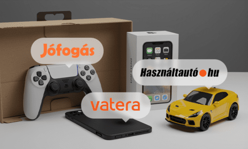 Speciális online piacterek Magyarországon
