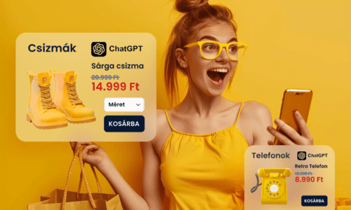 Itt a ChatGPT Shopping: készen áll a webshopod az új keresési szokásokra?