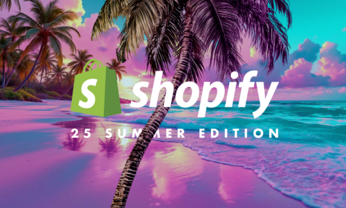 Shopify Summer Edition 2025: 150 újítás, AI és beépíthető áfa-ellenőrző is