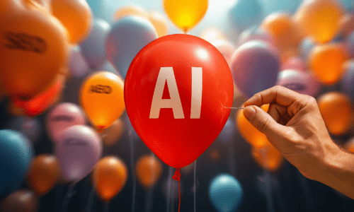 Dotcom lufi vs. AI lufi  - Mégis: hol tartunk a céges mesterséges intelligencia hasznosításában?