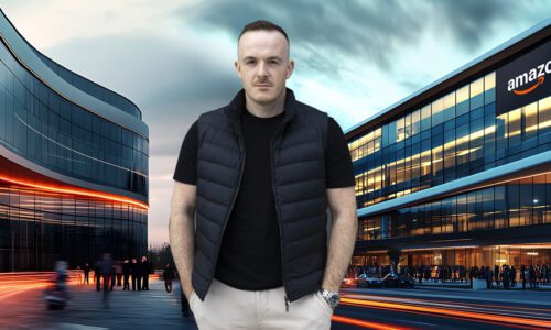 Gerzsenyi Zsolt: „Az Amazonon sikeresnek lenni nem szerencse kérdése”