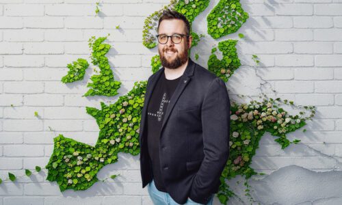 Tomáš Vrtík: "Aki nem terjeszkedik, a túlélésért fog küzdeni"