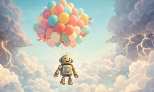 Bőgel György: Lufik jönnek, lufik mennek, de tényleg kidurranhat-e az MI-é is?