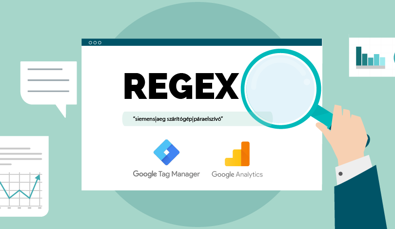 Google Tag Manager: a regurális kifejezések