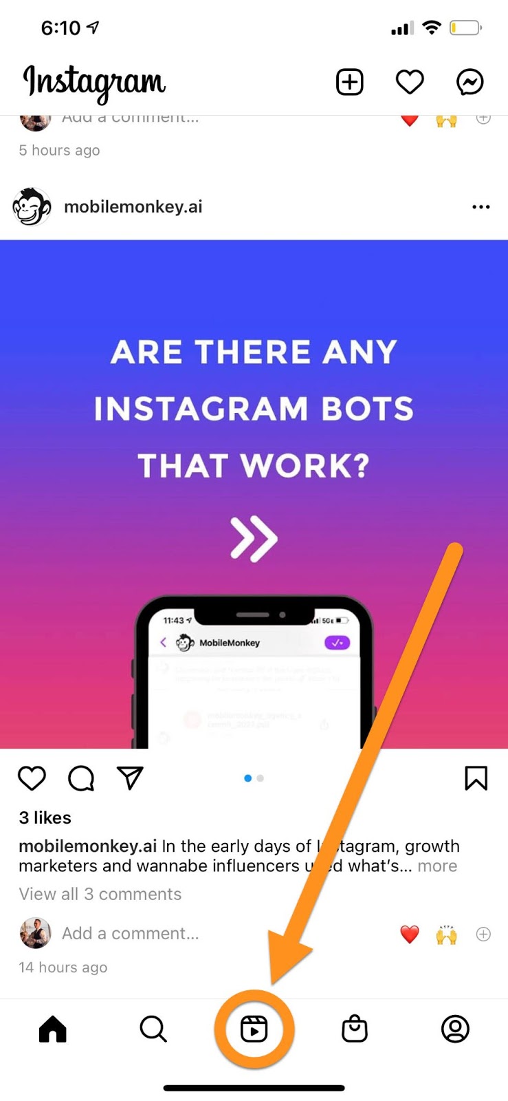 Mi az a Reels és hogyan segíthet értékesíteni az Instagramon?