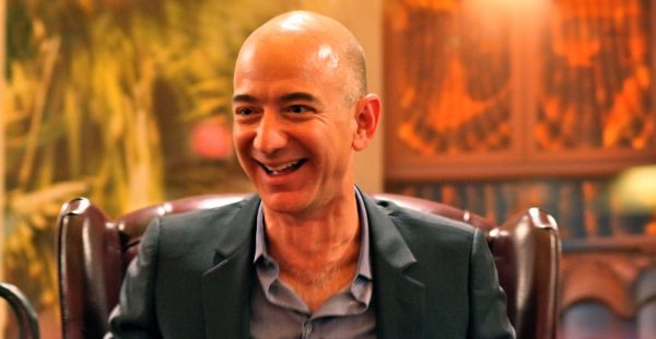 Az Amazon sztori: Jeff Bezos