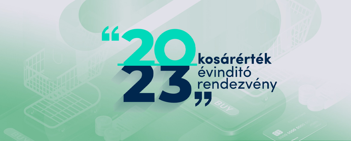 Kosárérték Évindító 2023
