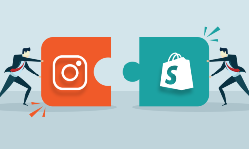 Az Instagram és a Shopify is megjelenik az affiliate piacon