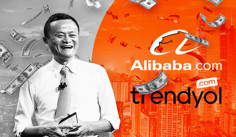 Az Alibababa segítségével terjeszkedik Európában a török Trendyol