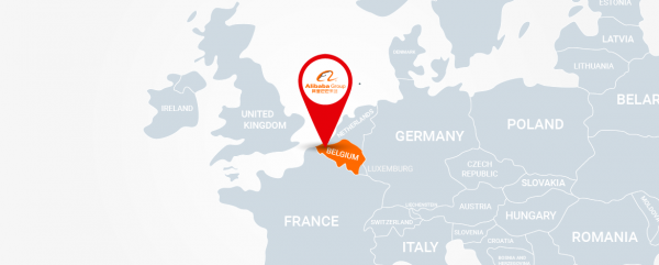 Az Alibaba kereskedelmi egységet nyit Belgiumban