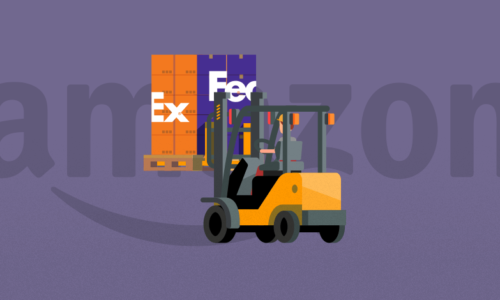 Fulfillment: a FedEx új logisztikai szolgáltatása letaszíthatja az Amazont a trónról?