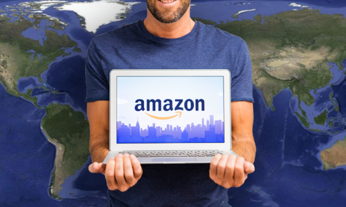 Az Amazon hosszútávú raktárakat épít ki a kereskedőknek