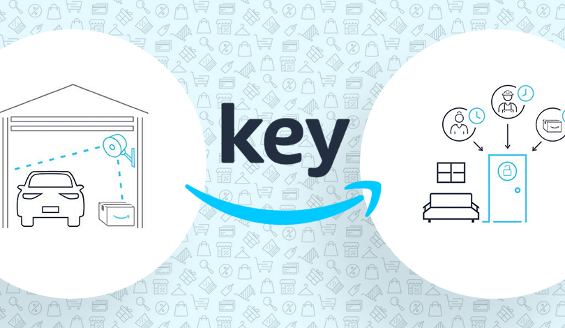 Amazon Key: újabb fejlesztések a távvezérelhető zárhoz