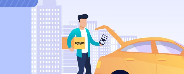Amazon a csomagtartódba is vállal kiszállítást