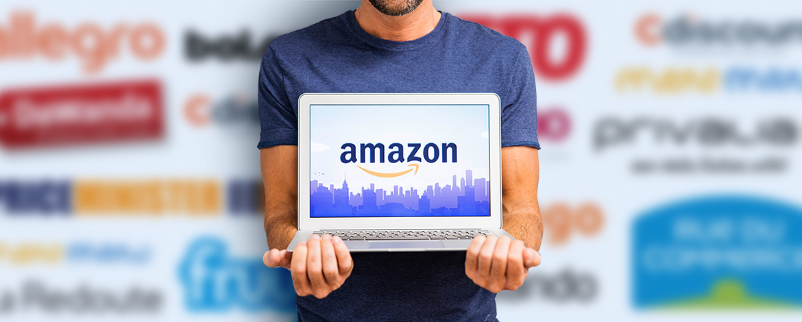 Az Amazonon túl – a vezető online piacterekről és e-kereskedelmi oldalakról