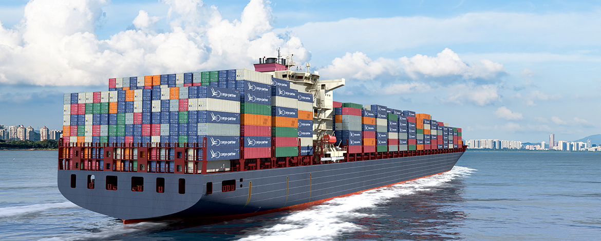 A cargo-partner gyűjtőkonténeres megoldásokat kínál