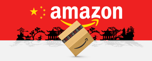 Elözönlötték a kínai eladók az Amazon piacterét
