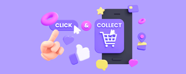 Click & Collect - egy lépéssel közelebb az online értékesítéshez