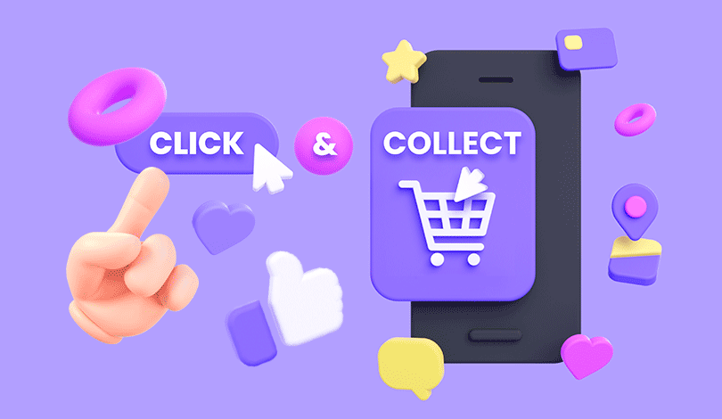 Click & Collect - egy lépéssel közelebb az online értékesítéshez