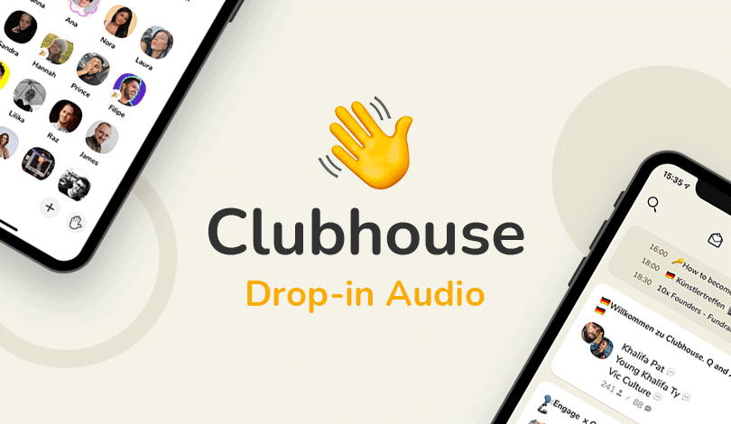 Mi a Clubhouse, és miért fontos, hogy időben ott legyél a márkáddal?