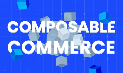 Mindset váltás a webshop-fejlesztésben: a composable commerce