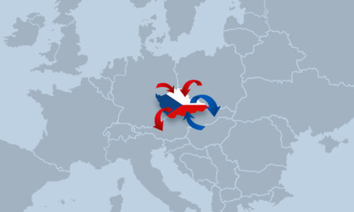 Intenzíven terjeszkednének külföldön a cseh e-kereskedők