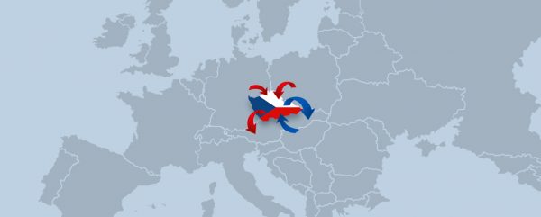 Intenzíven terjeszkednének külföldön a cseh e-kereskedők