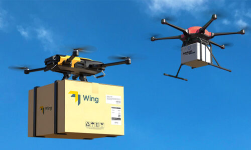 Légiposta újraértelmezve: a drónos csomagszállítás jelene és jövője