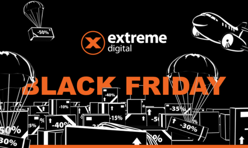 Közel másfélszeres forgalmat generált a járvány alatt az Extreme Digital Black Friday-e