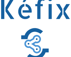 kefix logó négyzet