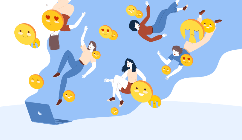 Hogyan használjuk az emojikat a kommunikációnkban?