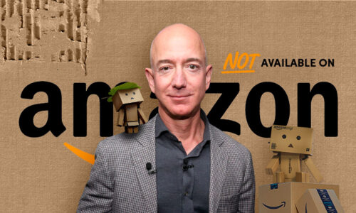 Változások az Amazonnál: Jeff Bezos a csúcson hagyja abba