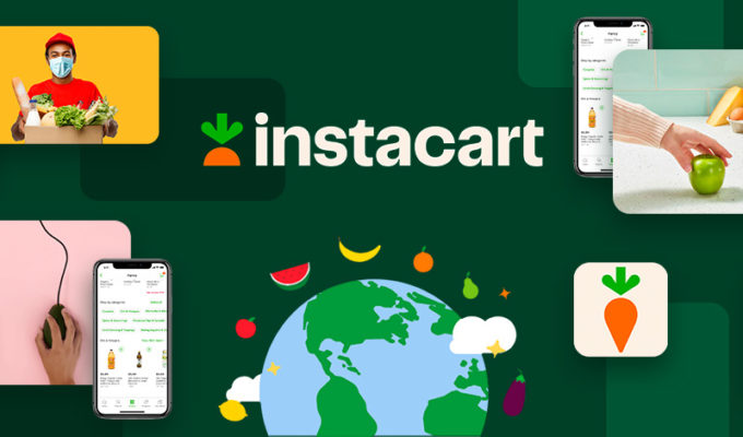 Az Instacart non-food termékekkel bővíti kínálatát