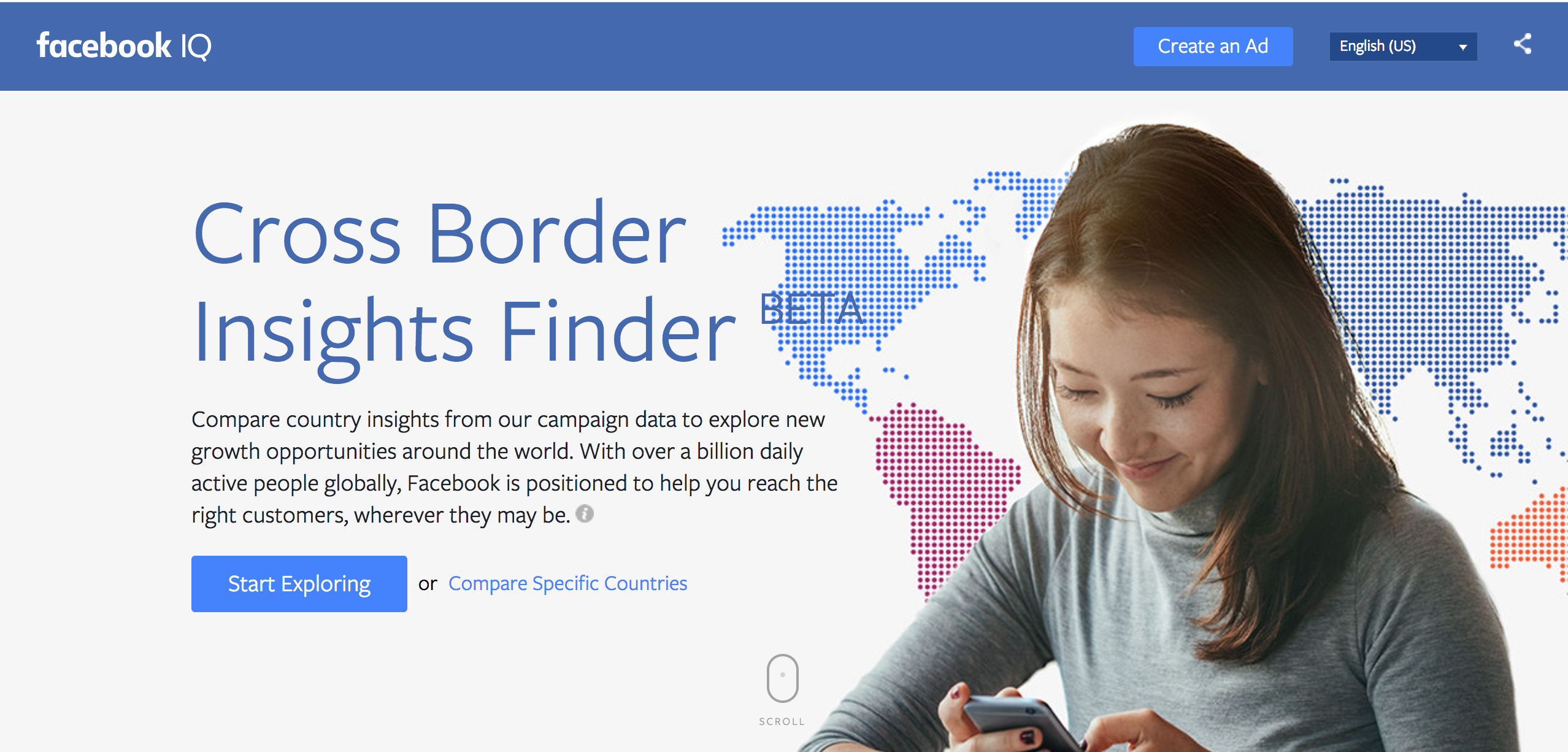 Cross Border Insights Finder
