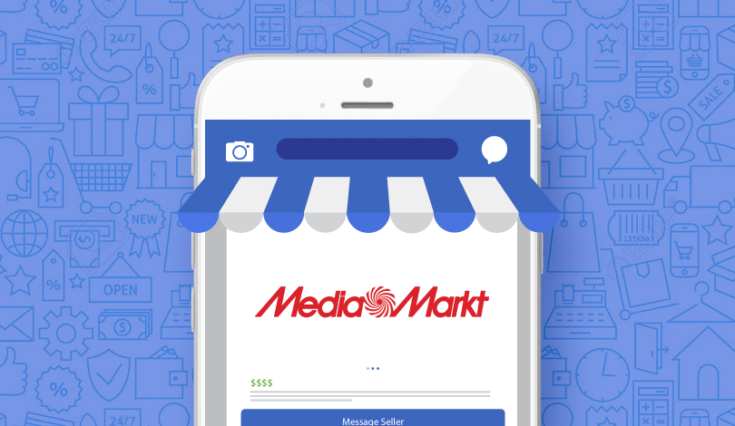 Piactérré alakítja webáruházait a MediaMarkt