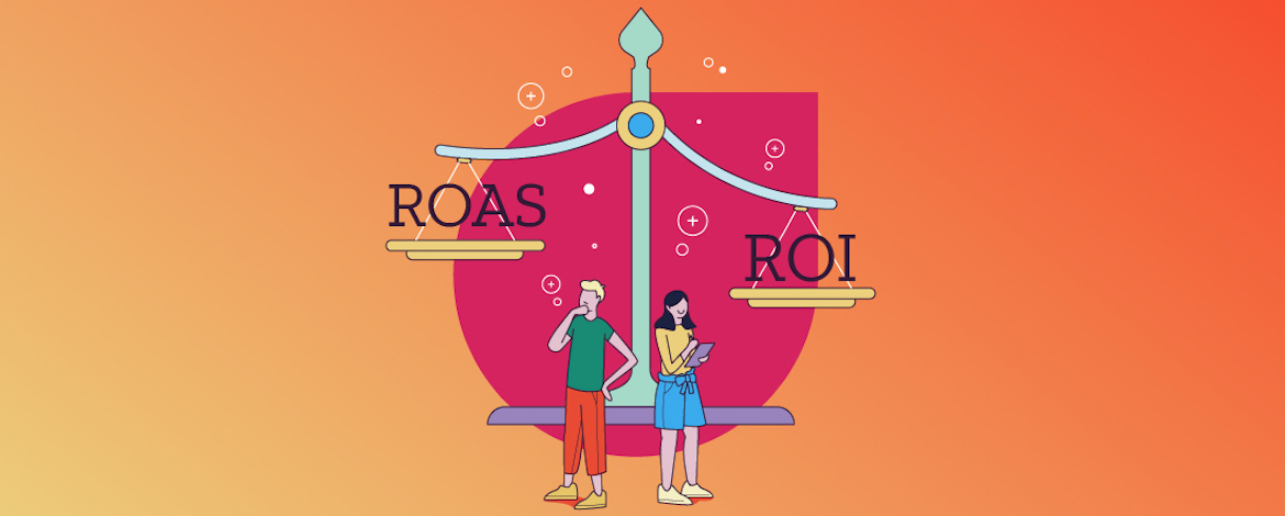ROAS vs ROI: Hogyan maximalizáld webshopod bevételét?