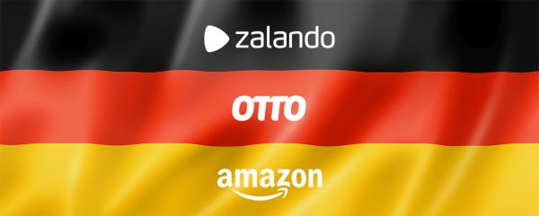 A német e-piac urai: Amazon, OTTO, Zalando
