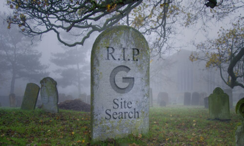Megszűnik a Google Site Search, a kínált alternatíva pedig kockázatokat rejt