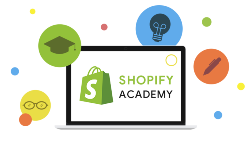 Shopify Academy: Ingyenes online képzés kezdő és feltörekvő e-kereskedőknek
