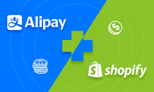 A Shopify rendszerében is elérhetővé vált az Alipay fizetési mód