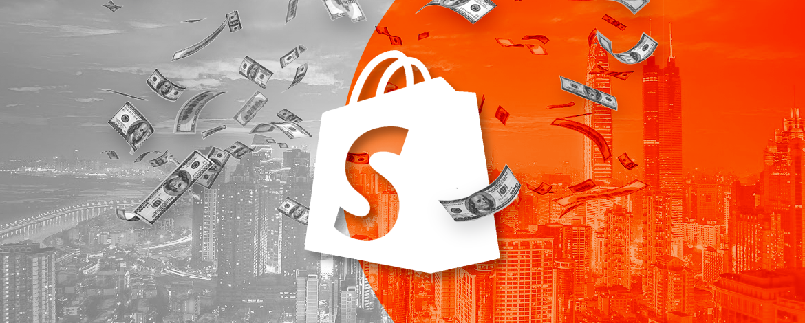 A Shopify a JD.com segítségével hódítja meg Kínát