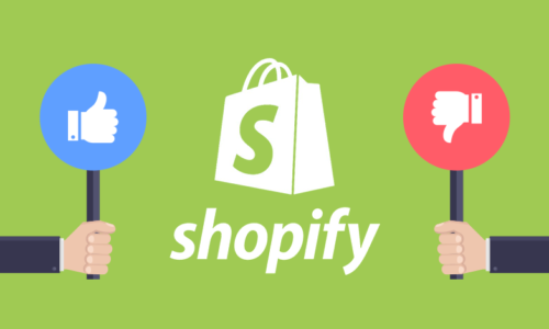 Shopify Pro és Kontra